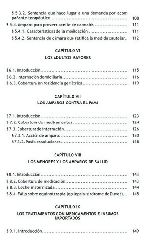 Amparos De Salud Proceso Y Casos: Casos (in)frecuentes En Los Amparos De Salud, De Liberman, Pablo Leonel. Editorial Dyd, Tapa Blanda, Edición 1 En Español, 2021
