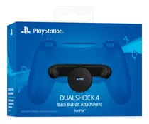 Comprar Accesorio Back Button Attachment - Dualshock 4 Playstation Color Negro