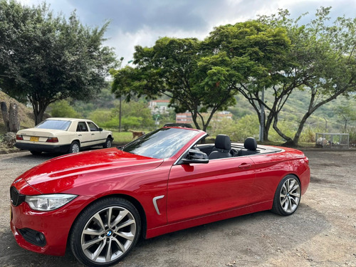 BMW Serie 4 2.0 420i F33 Cabriolet Executive