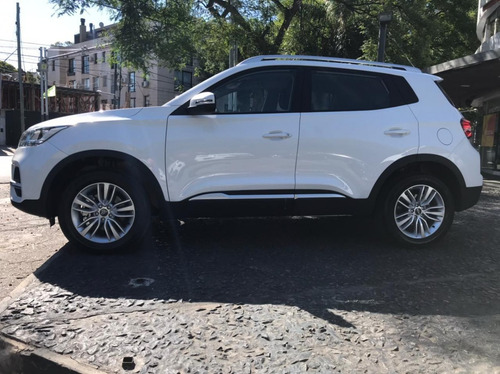 Camioneta Chery Tiggo 4 Cvt