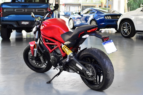 Imagen 5 de 14 de Ducati Monster 797