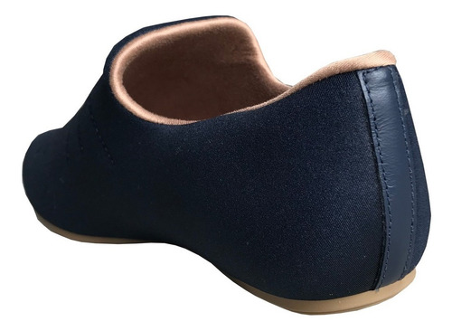 Imagem 3 de 3 de Tênis Feminino Lycra Usaflex Ab9208 Soft Slim Linha Diabetes