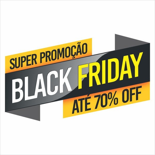 Adesivo Vitrine De Loja - Promoção Off Sale - Blackfriday