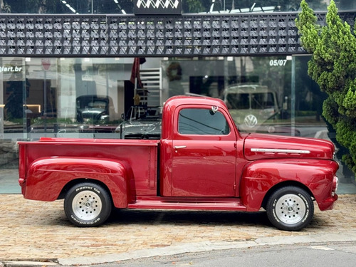 Ford F1 V8 - 1951