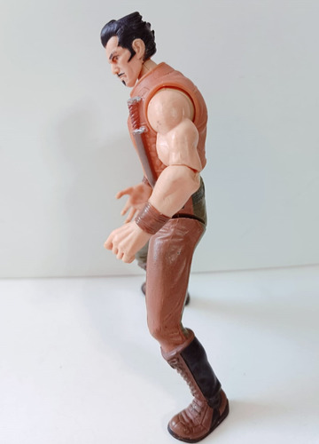 Kraven Spider-man 3 Sam Raimi Hasbro 2007 (Usado)