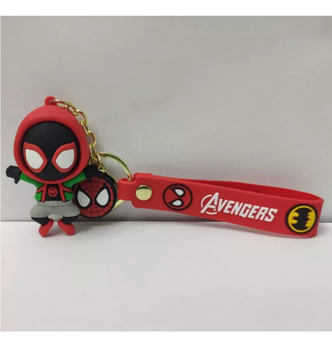 N-m Llaveros De Super Heroes Varios Modelos Avengers