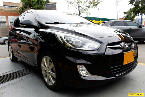 Hyundai Accent 1.6 I25 5P