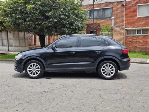 Audi Q3 2.0 Tfsi Quattro Ambition
