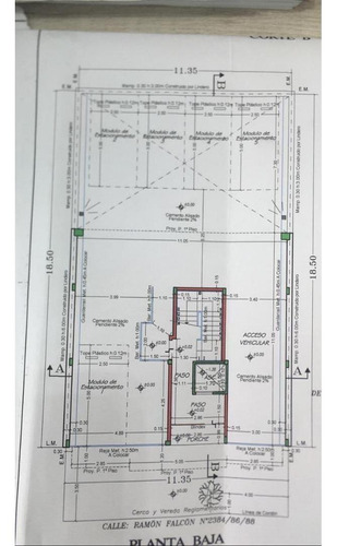 Imagen 4 de 6 de Departamento 2 Amb Amplios En Edificio De Categoría 2°piso