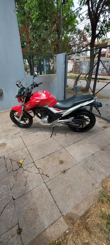 Imagen 11 de 15 de Honda Cb Twister 250