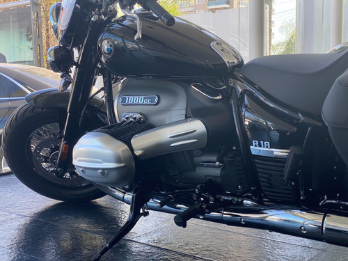 Bmw Motorrad R 18 Pure