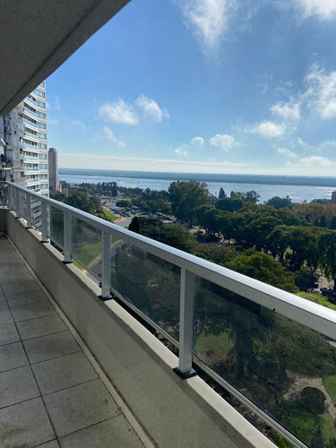 Venta Piso Exclusivo 2 Dormitorios - Vista Al Río - Av. Libertad 300 Rosario