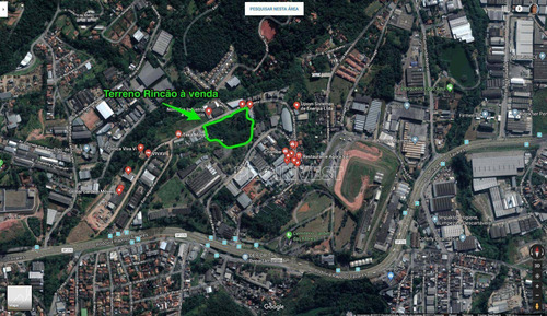 Área - Terreno Na Granja Viana - Ar0829