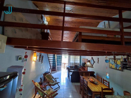 Imagem 9 de 18 de Casa Com 1 Dormitório À Venda, 60 M² Por R$ 217.000,00 - Rio Da Prata - Ubatuba/sp - Ca0398