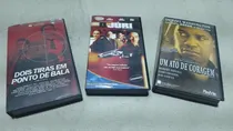 Comprar Vhs Filmes De Ação - Lote 1 - Ver Descrição - Ato De Coragem