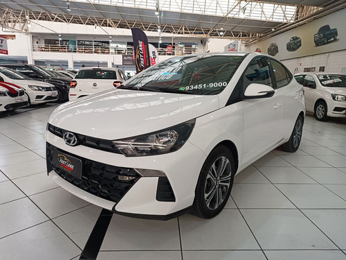 Hyundai HB20S 1.0 COMFORT TB FLEX 12V AUT