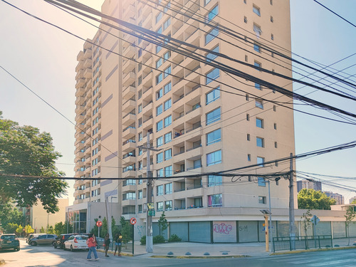 Edificio Cnel. Souper Vista Sur Piso 16