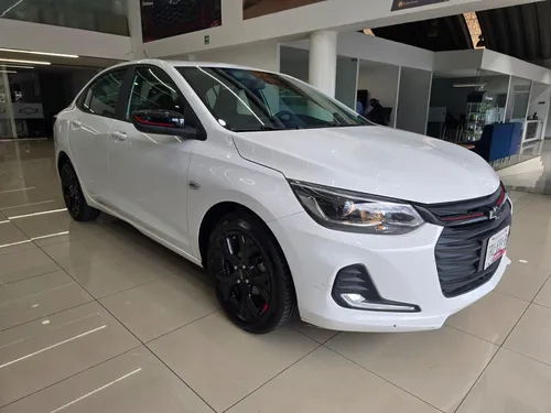 Chevrolet Onix 1.0 Premier Redline At