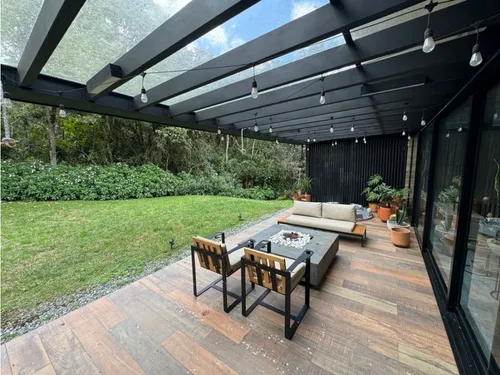 Casa Para Arriendo Amoblada En Alto De Las Palmas