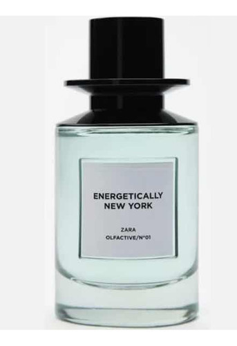 Zara Energetically New York Edp 100 Ml By Jo Malone