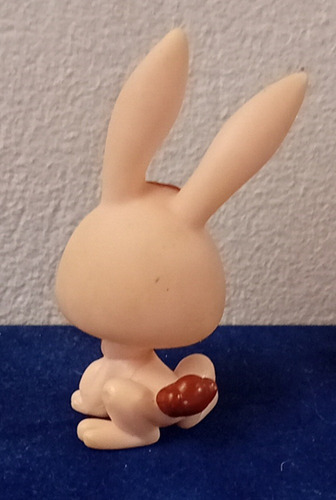 Little Pet Shop Hasbro #1019 Conejo (Usado)