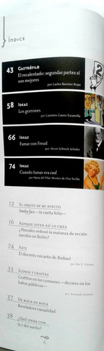 Algarabia Fumar Luis Bunuel Wagner Freud Opera El Semaforo