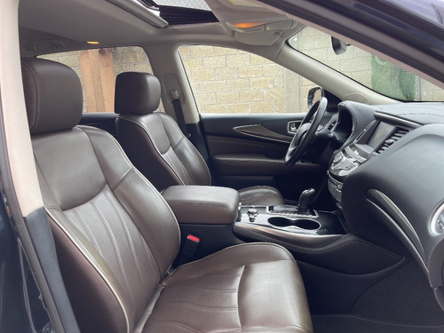 Imagen 9 de 15 de Infiniti Qx60 Inspiration Plus 2017
