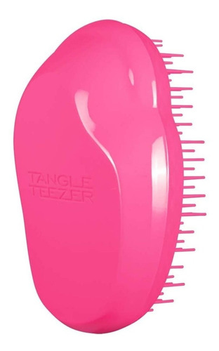 Tangle Teezer Cepillo Para Cabello Original Mini Rosa