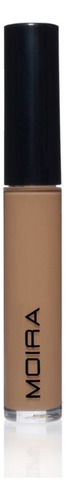Corrector De Maquillaje Moira Cosmetics Gbc Tono Espresso Lcc008