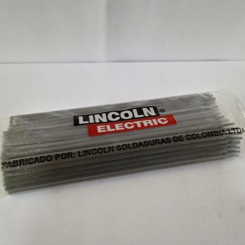 Electrodos 6010 3/32  Lincoln 
