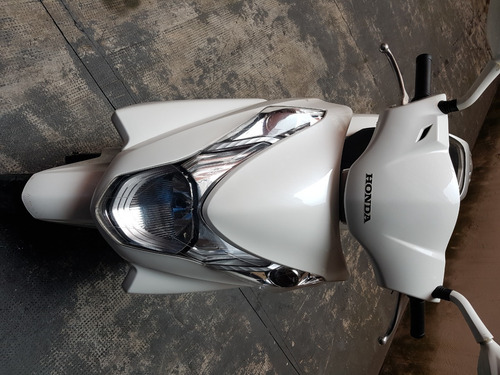 Honda Elite 125