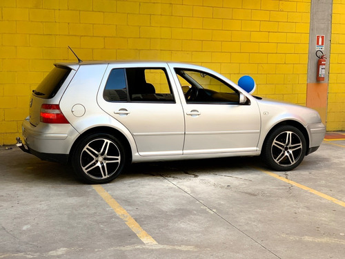 Volkswagen Golf 1.6 Sport Metro Vila Prudente Raridade