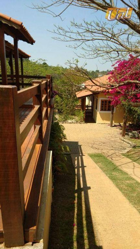 Imagem 19 de 30 de Casa Com 3 Dormitórios À Venda, 360 M² Por R$ 850.000,00 - Chácaras Fernão Dias - Atibaia/sp - Ca1158