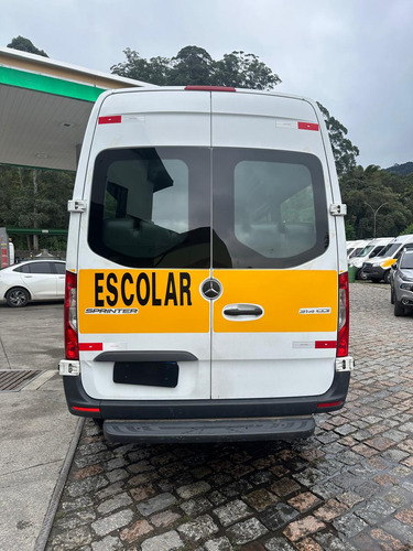 Mercedes-Benz Sprinter Van 28lugaresdoc ônibus
