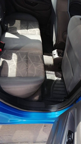 Ford Fiesta Sedan 1.5 Automatico