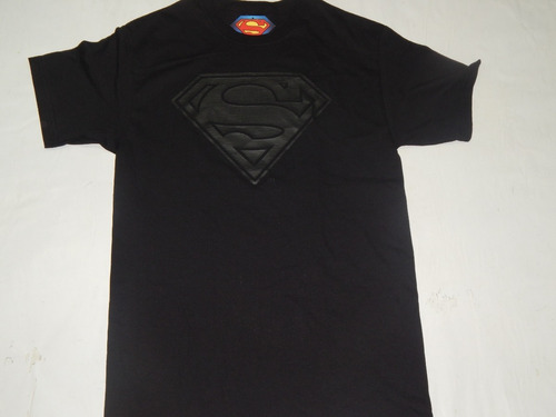 Superman Playera Camiseta Mediana Dc Marvel Batman Dist0 