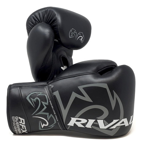 Boxing Rfx-guerrero Hde-f - Guantes De Entrenamiento Con Cor