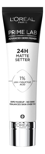 Primer Efecto Matificante De Prime Lab L'oréal Paris, 30ml