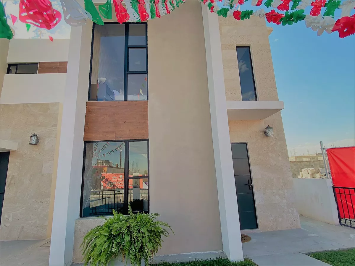 Casa En Venta En Vibranta Gómez Palacio