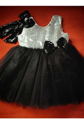 Imagen 5 de 10 de Vestidos De Niñas Bautizos Cumpleaños Tallas 2 4 6 8