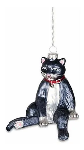 Adorno De Gato Torpe Archie Mcphee