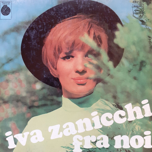Vinilo Iva Zanicchi (fra Noi) (Usado)