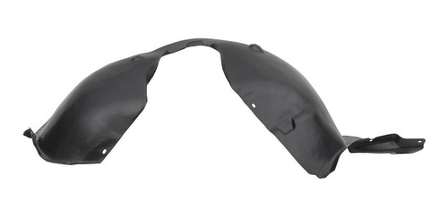 Imagen 2 de 8 de Guardaplast Delantero Peugeot 208 2013 2015 2019 Imp Izq