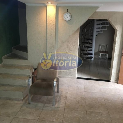Imagem 22 de 30 de Sobrado Para Venda No Bairro Demarchi, 5 Dorm, 3 Vagas, 249,85 M, 200,00 M - 8218