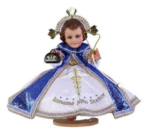 Vestido Para Niño Dios Niño Doctor # Talla 25 | Meses sin intereses Vestido Para Niño Dios Niño Doctor # Talla 25 | Meses sin intereses