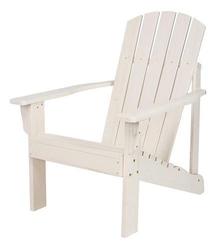 Shine Company Silla Adirondack Moderna De Mediados De Siglo,