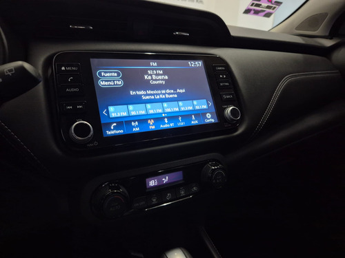 Nissan Kicks 1.6 Platinum Bitono