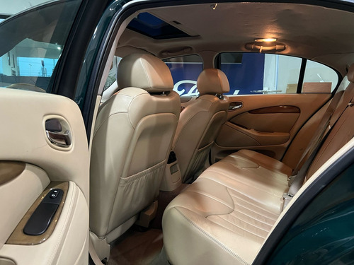 Jaguar S-type V8 4.0 2000