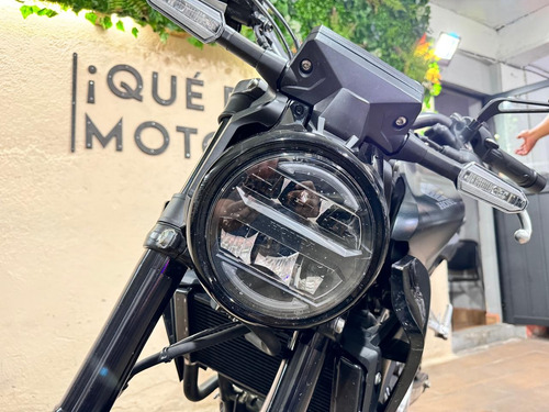 Honda Cb300 Abs, Prácticamente Nueva, 5800 Millas Originales