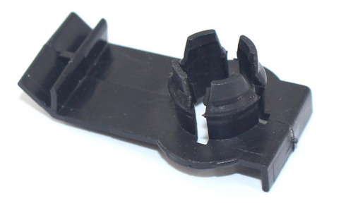 4x Elevalunas Delantero Clips Plástico Compatible Con Bmw